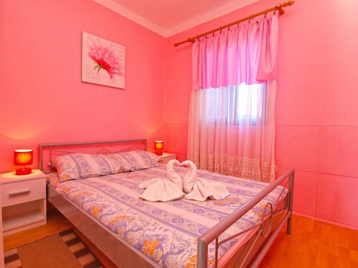 Alma Apartment Porec Luaran gambar