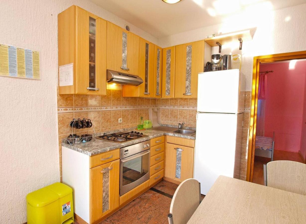 Alma Apartment Porec Luaran gambar